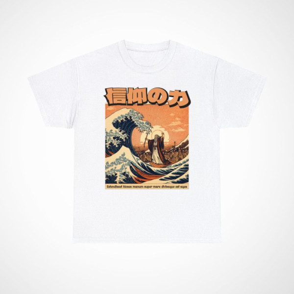 Camiseta Moisés