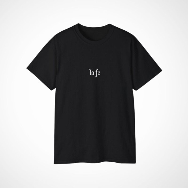 Camiseta La Fe basic