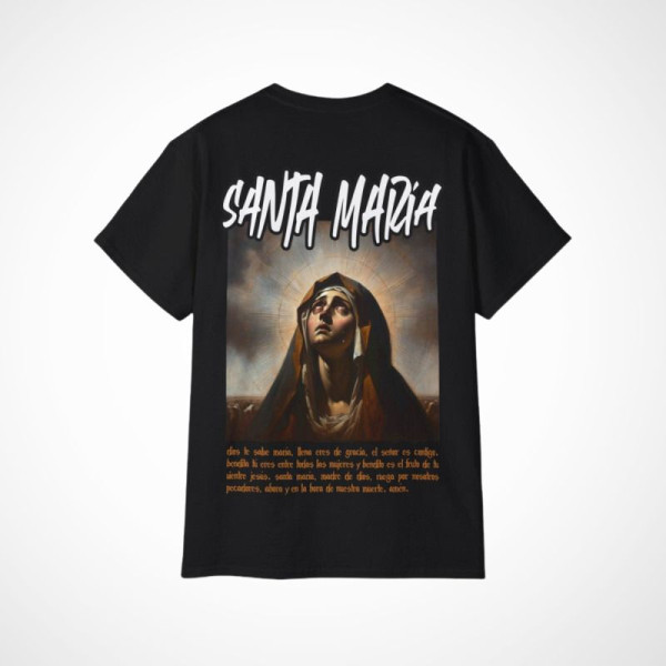 Camiseta Santa María